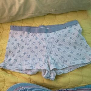 Brandy Melville boxer shorts